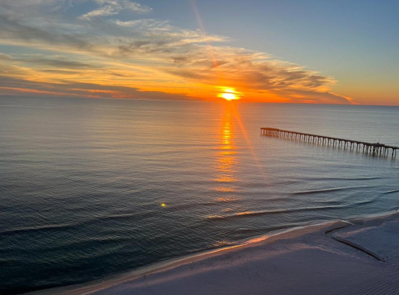 Pier Splendor * Panama City Beach
