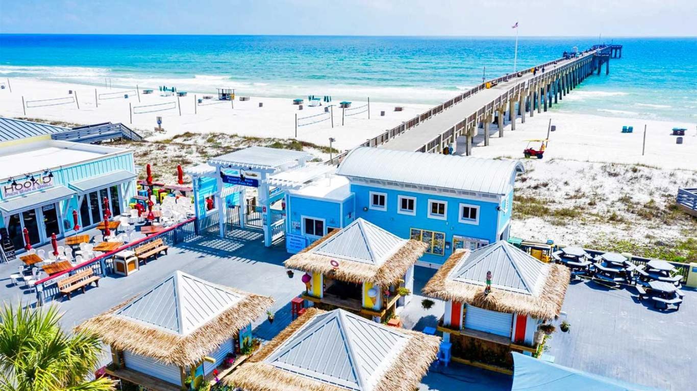 Pier Splendor * Panama City Beach