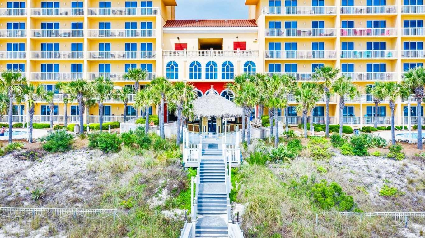 Pier Splendor Panama City Beach