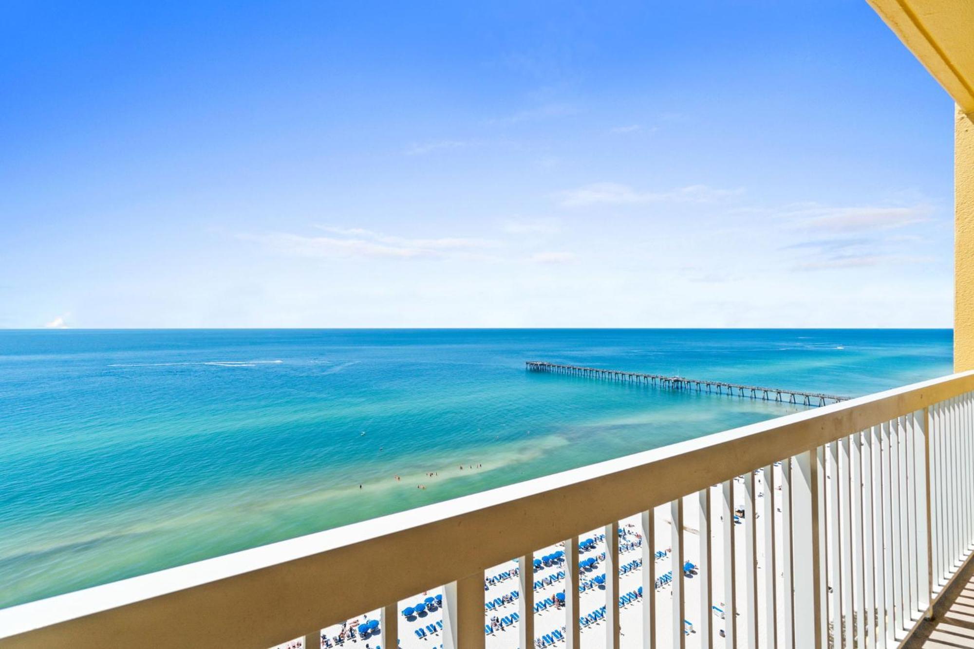Pier Splendor Holiday home
